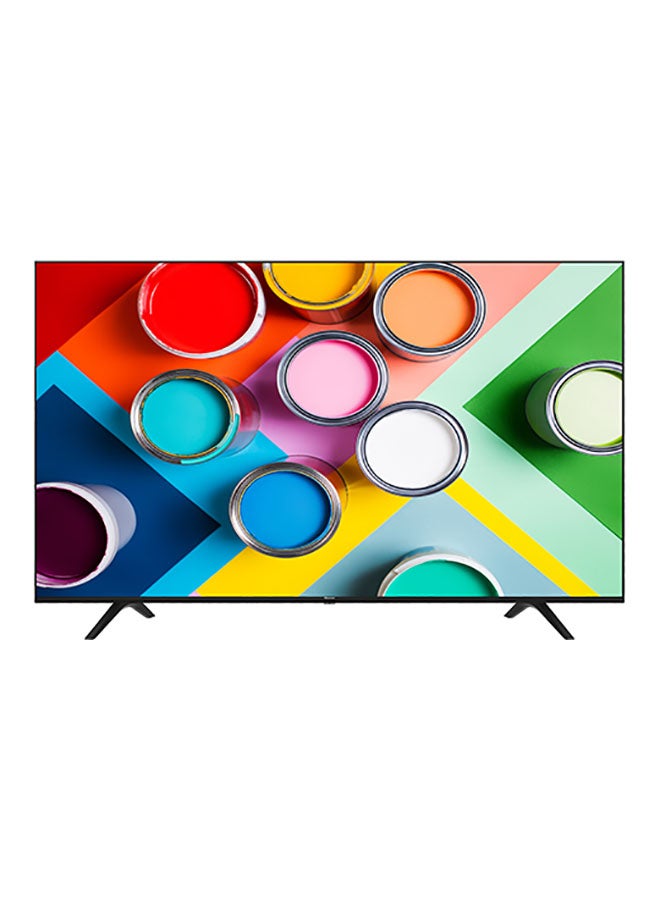 50-Inch 4K UHD Smart Television 50A62GS Black