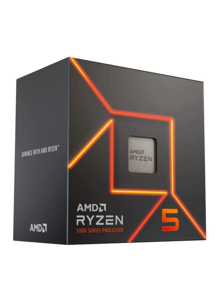 Compare Ryzen 5 7600 6 Core, 12Thread Unlocked Desktop Processor at KSA Price