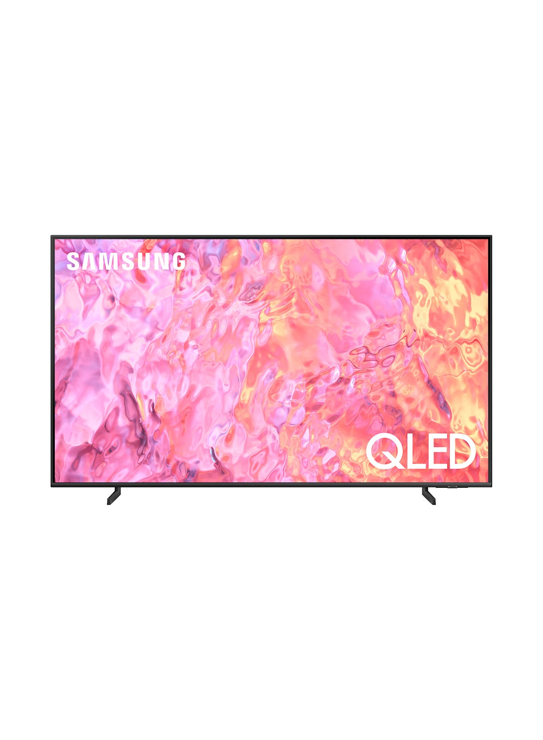Compare 55 Inch QLED 4K Smart TV 2023 55Q60C Titan Gray at KSA Price