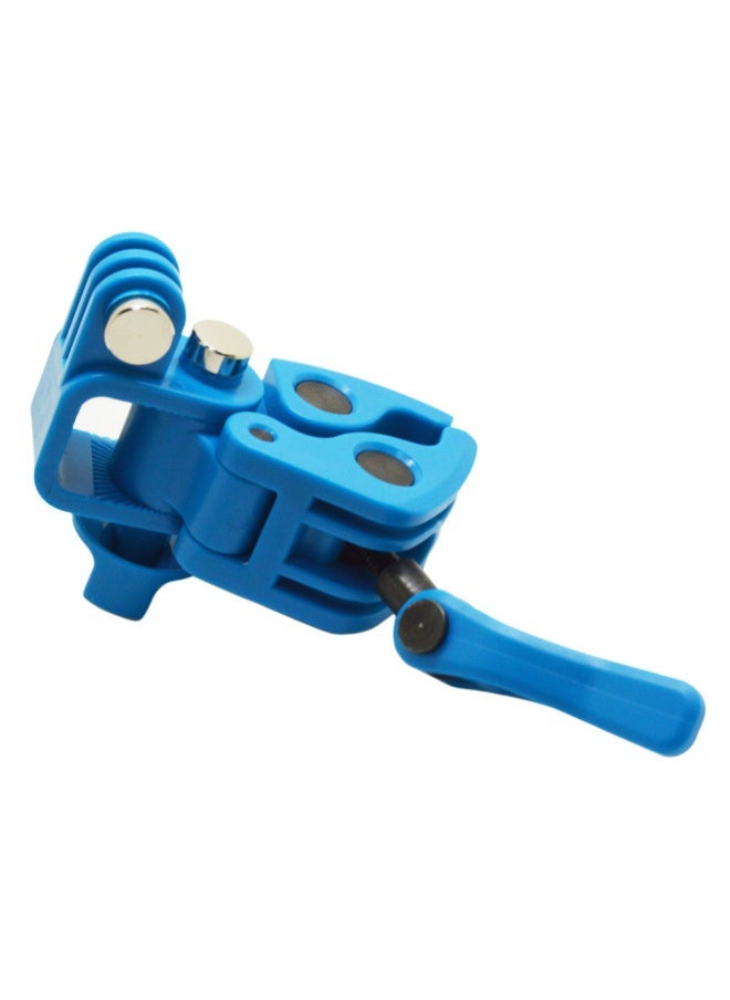 Compare Suitable For Gopro Sports Accessories Fishing Kit Hero87650000 Can Be Fixed Clip Hanging Fishing Rod Strong ClipColor:Blue at KSA Price