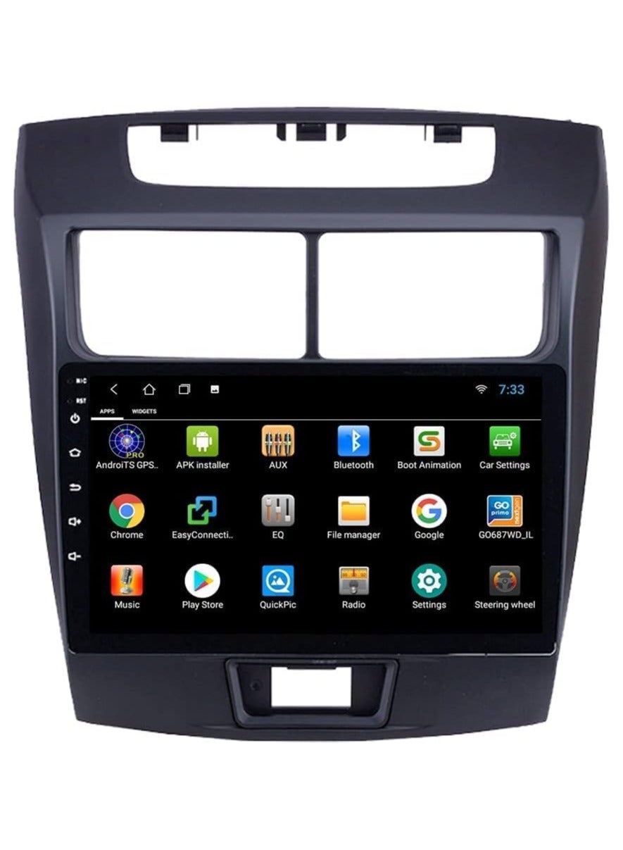 Compare Android Car Stereo for TOYOTA AVANZA 20102016 2GB RAM 32GB ROM 9 Inch Support Apple Carplay MirrorLink WiFi BT, 2.5D IPS Touch Screen with AHD Camera Included at KSA Price