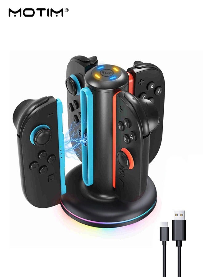 Charging Dock for Nintendo Switch 2 Joy-Con…