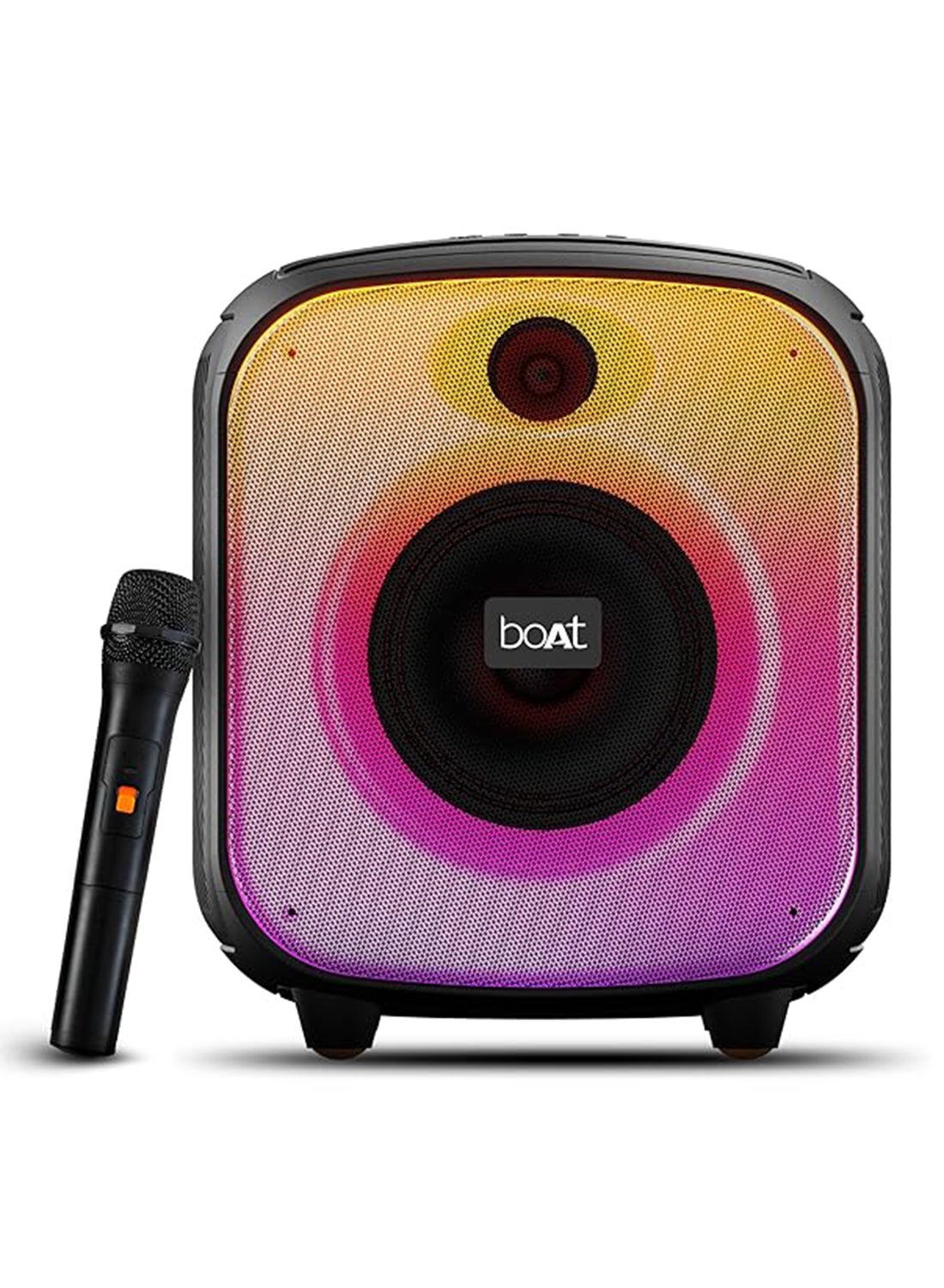 PartyPal 63 Pro Bluetooth Speaker with 30W…