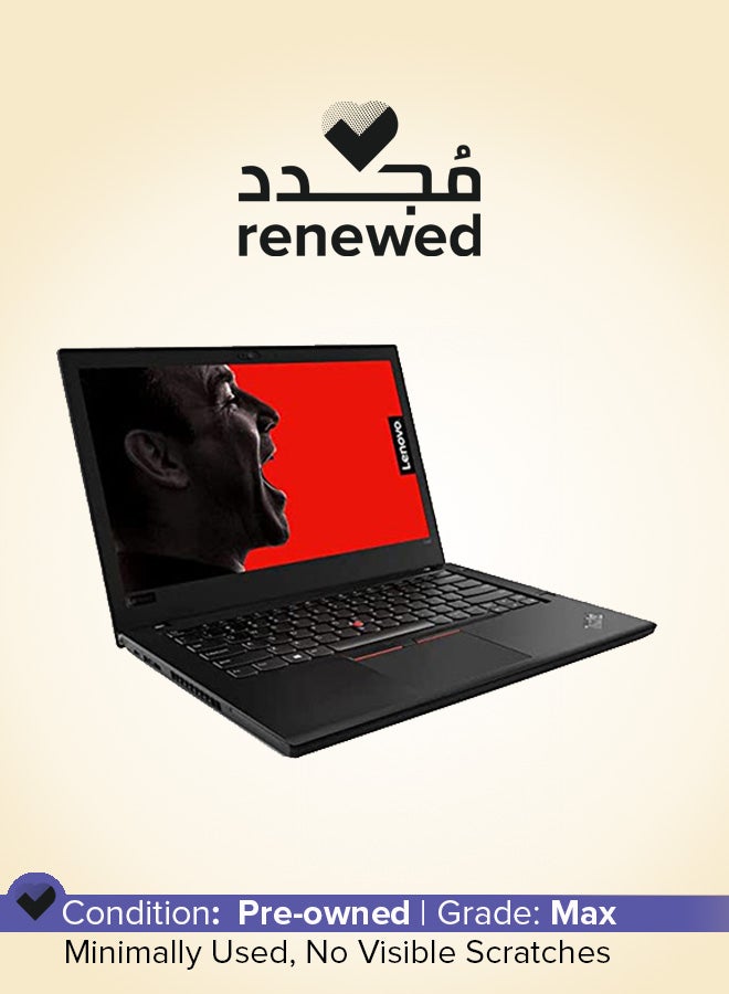 Compare Renewed  ThinkPad T470S Laptop With 14Inch Display ,Intel Core i5 Processor6th Gen8GB RAM256GB SSD620MB Intel UHD GraphicsWindows 10 Pro Black at KSA Price
