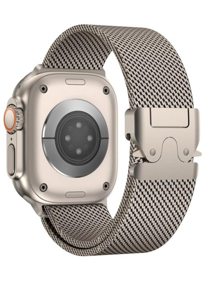 for Apple Watch Metal Bands Ultra 2 49mm 46mm…