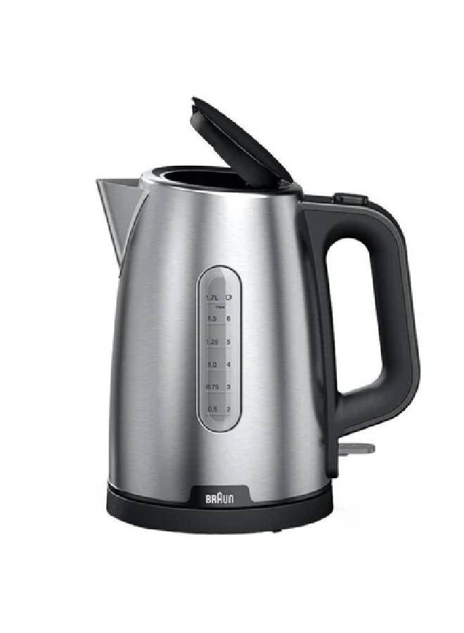 Braun PurShine Water kettle, 2200 Watts, 1.7L Capacity…