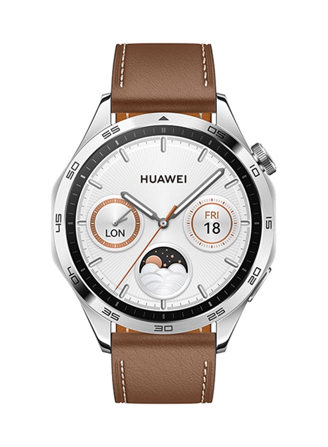 Watch GT4 46mm Smartwatch, Upto 2-Weeks Battery…