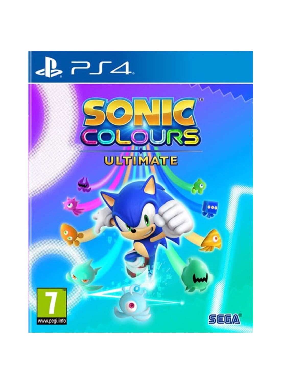 Compare Sonic Colours: Ultimate  playstation_4_ps4 at KSA Price