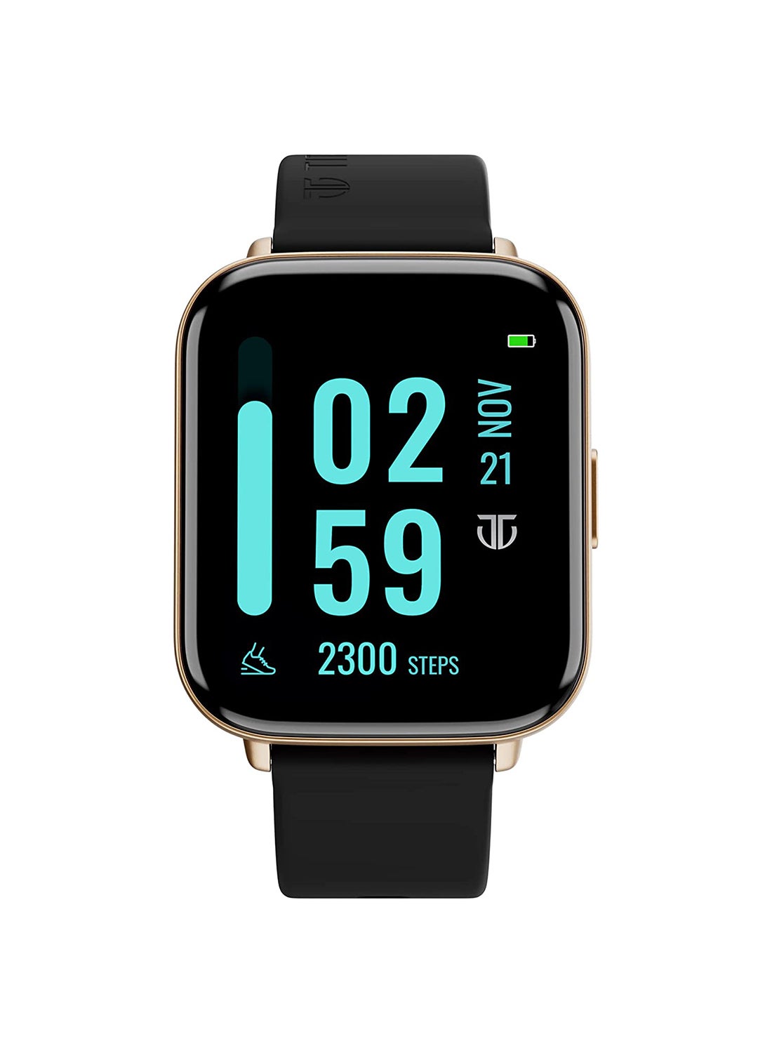 Compare Smart 2 Fashion Smartwatch, 1.78” AMOLED Display With Premium Metal Body, Multiple Sports Modes With 100+ Watch Faces, Complete Health Suite With Stress Monitor, 7 Days Battery Life Rose Gold at KSA Price