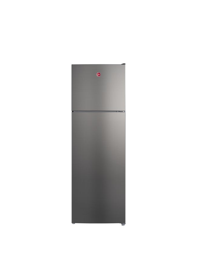 Compare Hoover 326L No Frost Refrigerator, Dual Inverter Compressor, Reversible Door, Glass Shelves 1 Year Manufacturer & 10Year Warranty on Inverter Compressor 5060 Hz Inox Finish  HTRM326S 2000 W HTRM326S Grey at KSA Price