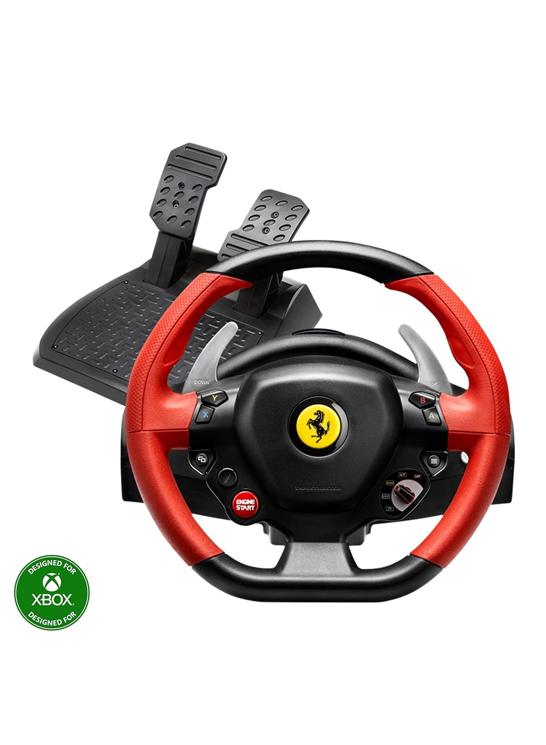 Thrustmaster Ferrari 458 Spider Racing Wheel for…