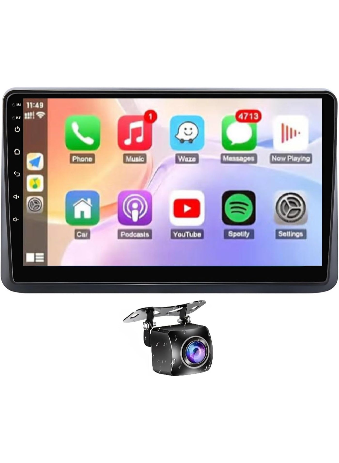 Android Car Stereo for Honda City 2020-2024…