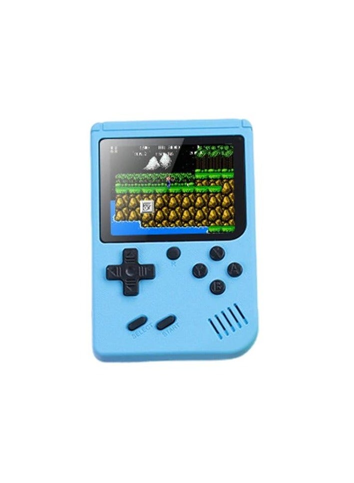 Compare Portable Handheld Game Console with 500 Builtin Classic Retro Games  3.0 Inch Color LCD Screen, TravelFriendly Mini Gaming Device for Kids  Adults, Nostalgic 8Bit Gaming Gift at KSA Price