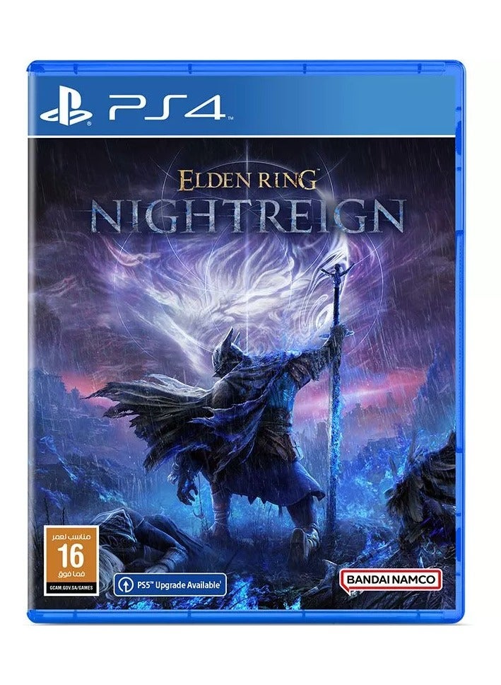 Elden Ring Nightreign - PS4 - PlayStation…