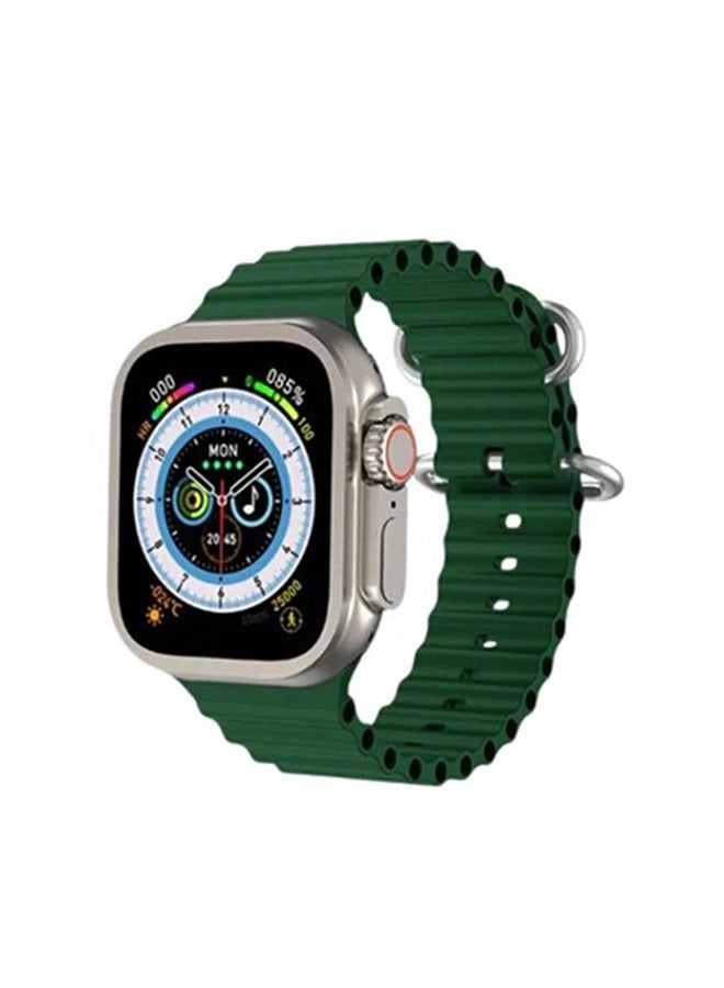 Compare 2.01 Pronto Max+ Smartwatch with Bluetooth Calling, Fitness Tracking, Voice Assistant, IP67 Water Resistant, Compatible with Android & iOS at KSA Price