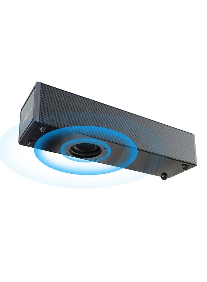 LARKSOUND 2.1 CH Sound Bar with Built-in…