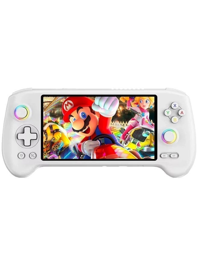 RG557 Retro Handheld Game Android 14 with 5.48…