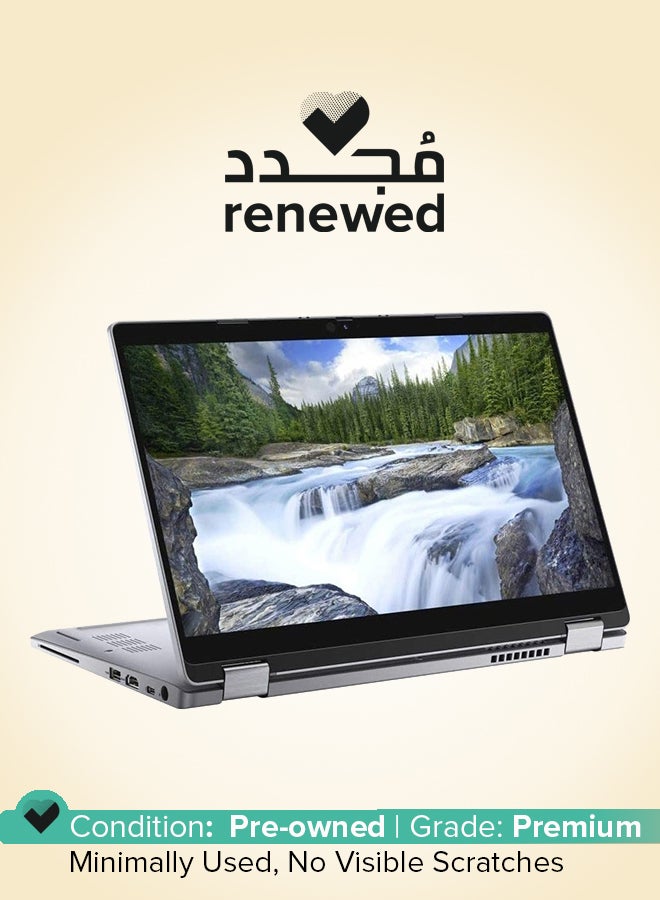 Compare Renewed  Latitude 5310 2in1 Convertible Laptop With 13.3Inch FHD Touch Display,Core i5Quad Core10th Gen16GB RAM512GB SSDWindows 10 Pro English silver at KSA Price