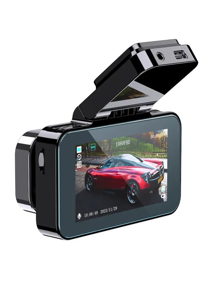 Kakusiga 2in1 Dash Board Camera 3inch Display High…
