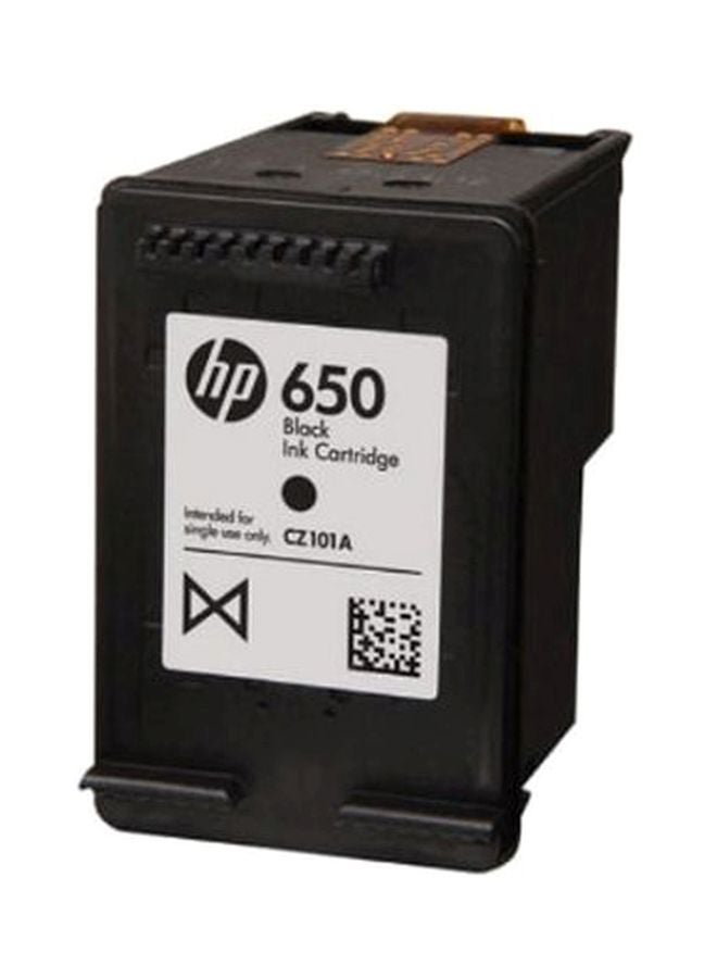 Compare 650 Ink Cartridge 650 Black at KSA Price