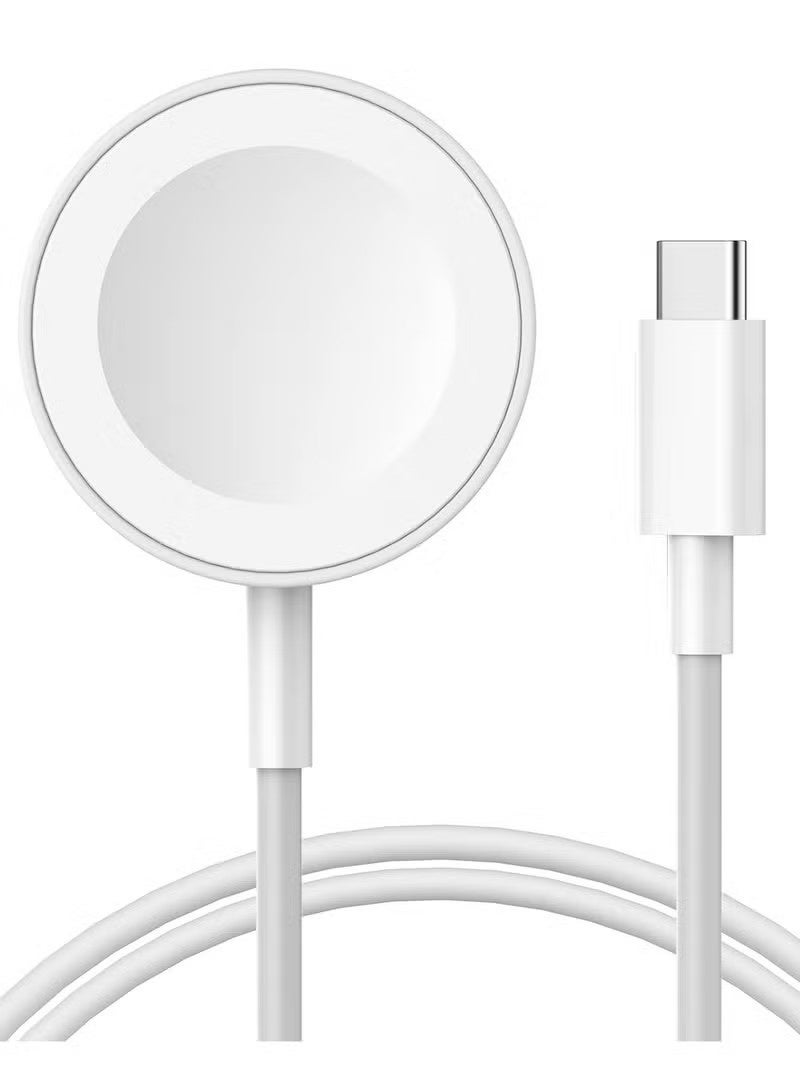 USB-C Data Cable, Magnetic Wireless Charging, Fast…