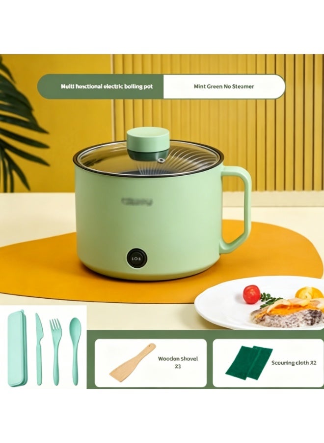 Electric Ramen Cooker Hot Pot Electric Dual…