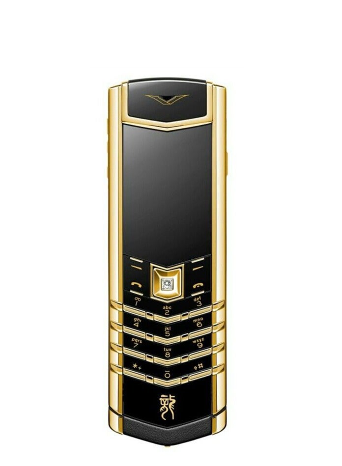 Compare Signature Golden Mobile Phone at KSA Price