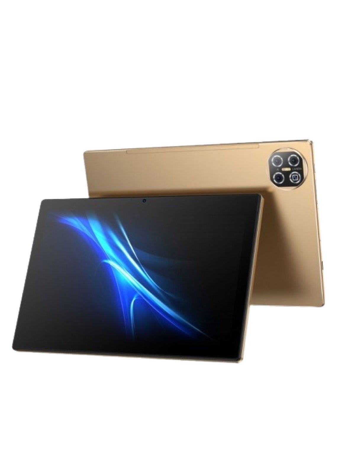 M36 Tablet With 10.1 Inch Screen Dual SIM Gold…