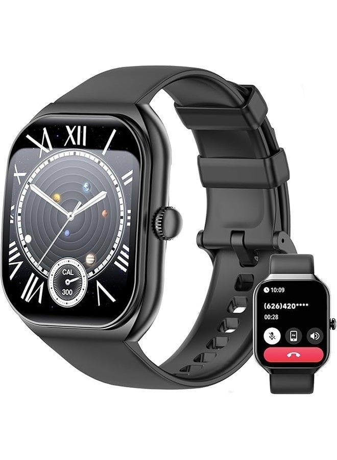 Smart Watch for iOS and Android Phones, HD…