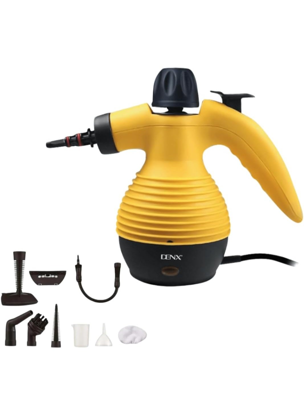 Handheld Steam Cleaner 1200W 350ML High Pressure Portable…