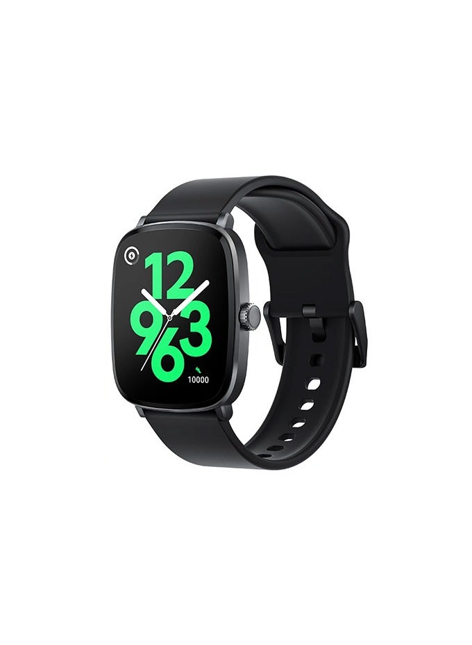 Compare RS5 Smartwatch Black at KSA Price