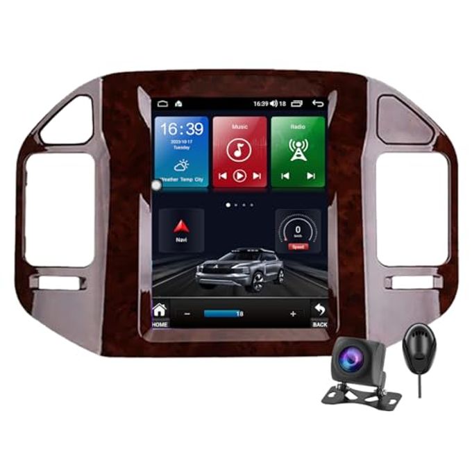 Android Radio For Mitsubishi Pajero V60 V68…