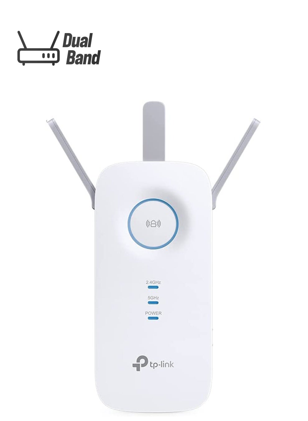 Compare AC1750 RE450 WiFi Extender White at KSA Price