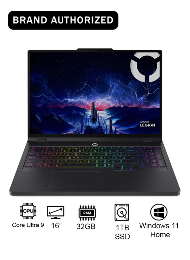 Legion Pro 5 16IAX10 Gaming (2025) Laptop 2nd…