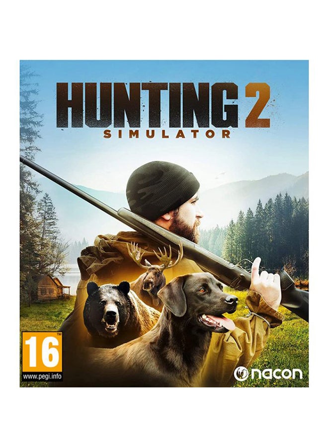 Compare Hunting Simulator 2  Adventure  playstation_4_ps4 at KSA Price