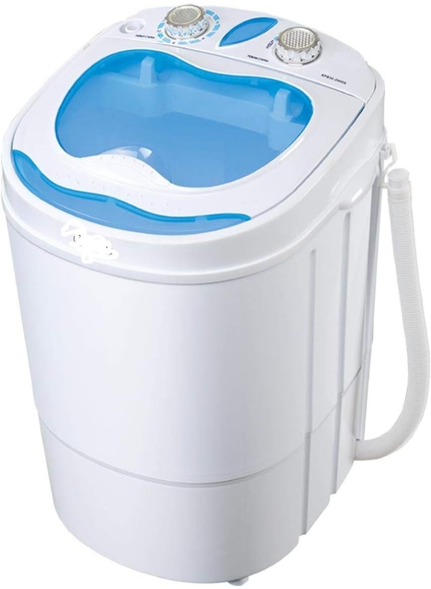 Compare Portable Electrical Small Household Washing Machine For Cleaning Shoes at KSA Price