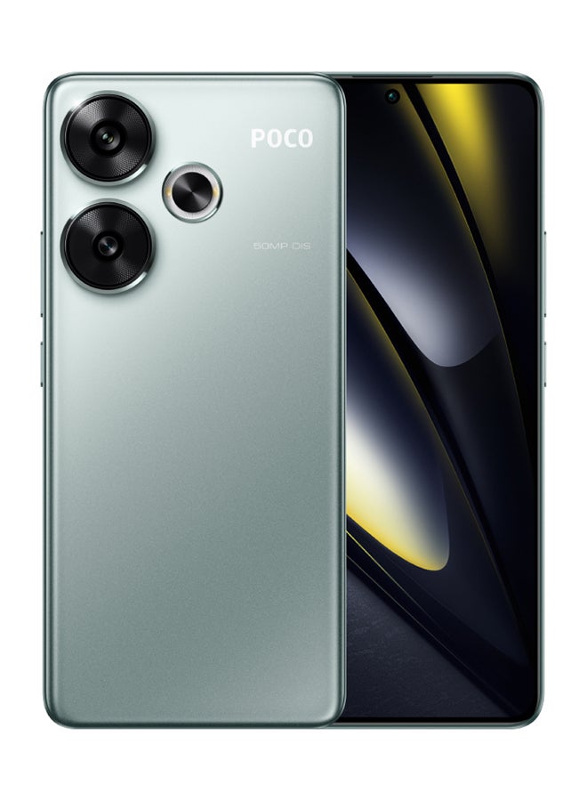 POCO F6 Dual SIM Green 12GB RAM 512GB 5G…