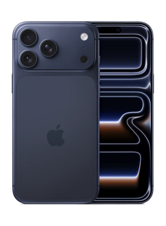 Compare iPhone 17 Pro Max 1TB Deep Blue 5G Nano SIM + eSIM With FaceTime  International Version at KSA Price