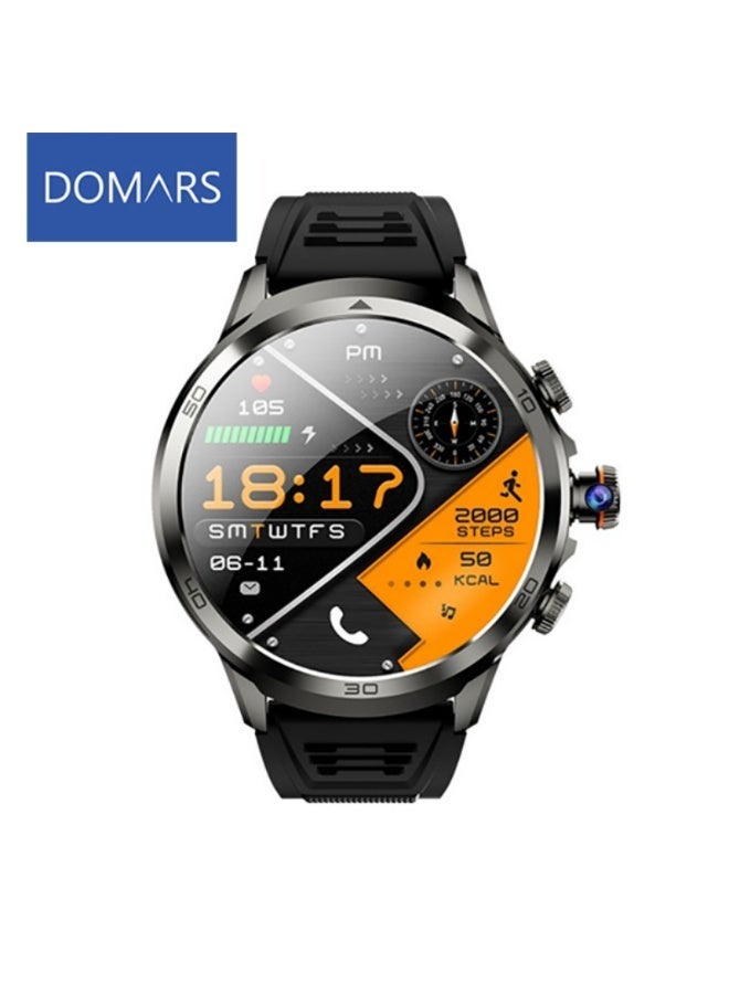 Domars Smart Watch for Men Women,1.95