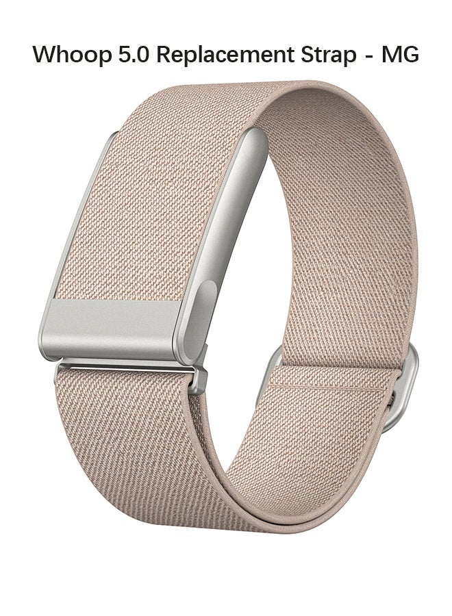 Elastic Nylon Sport Strap for Whoop 5.0 &…