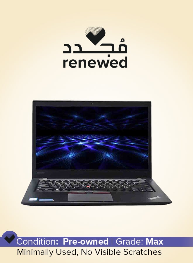 Renewed - T460s ThinkPad Utrabook Laptop With 14-Inch…