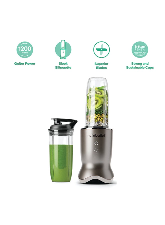 Ultra 1200W High-Speed Blender, Multi-Functional,…