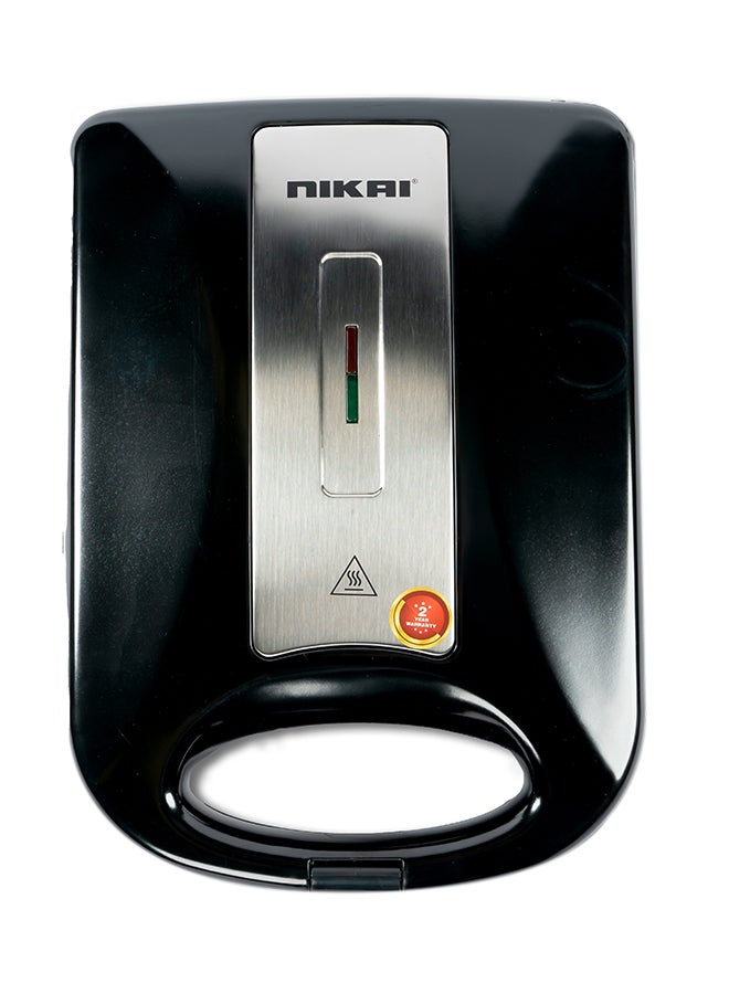 4-Slice Sandwich Maker And Toaster Combo, With…