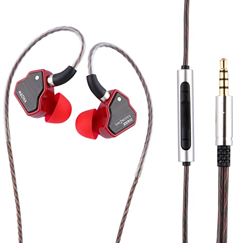 Linsoul 7Hz Salnotes Zero HiFi 10mm Dynamic Driver…