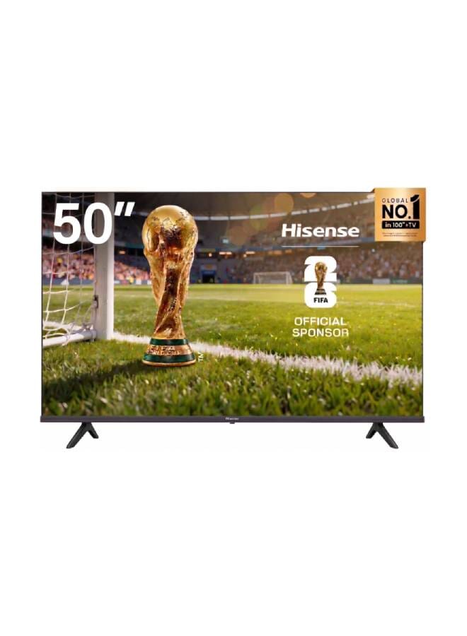 50 inch 4K Smart TV UHD 60Hz 50A6N Black