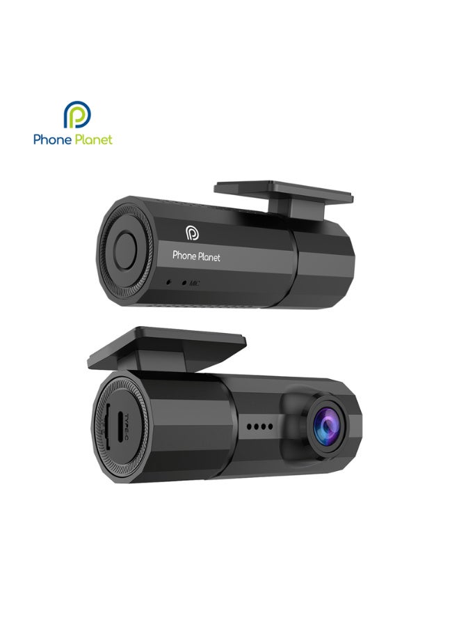 Compare Phone Planet PPDC01 1080P Intelligent Car Recorder 1080P HD Dash Camera at KSA Price