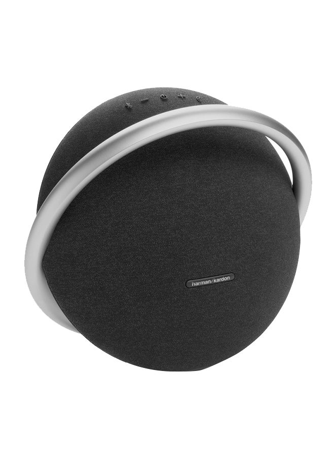 Compare Harman Kardon Onyx Studio 8 Portable Stereo Bluetooth Speaker Black at KSA Price