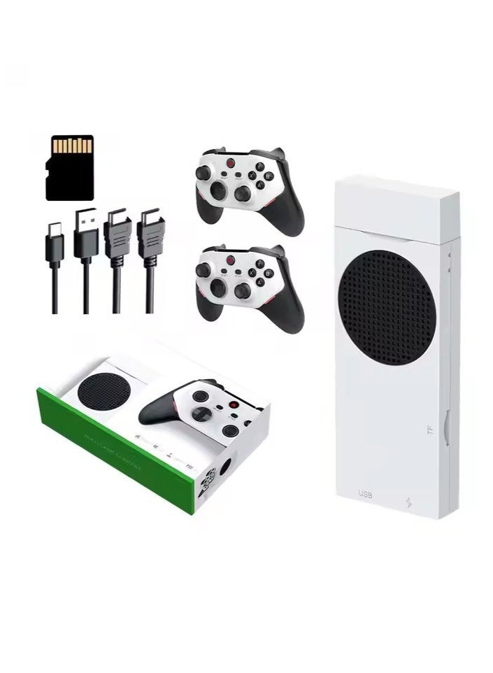 2025 M88 Pro Retro Game Console with 128GB Built-In…