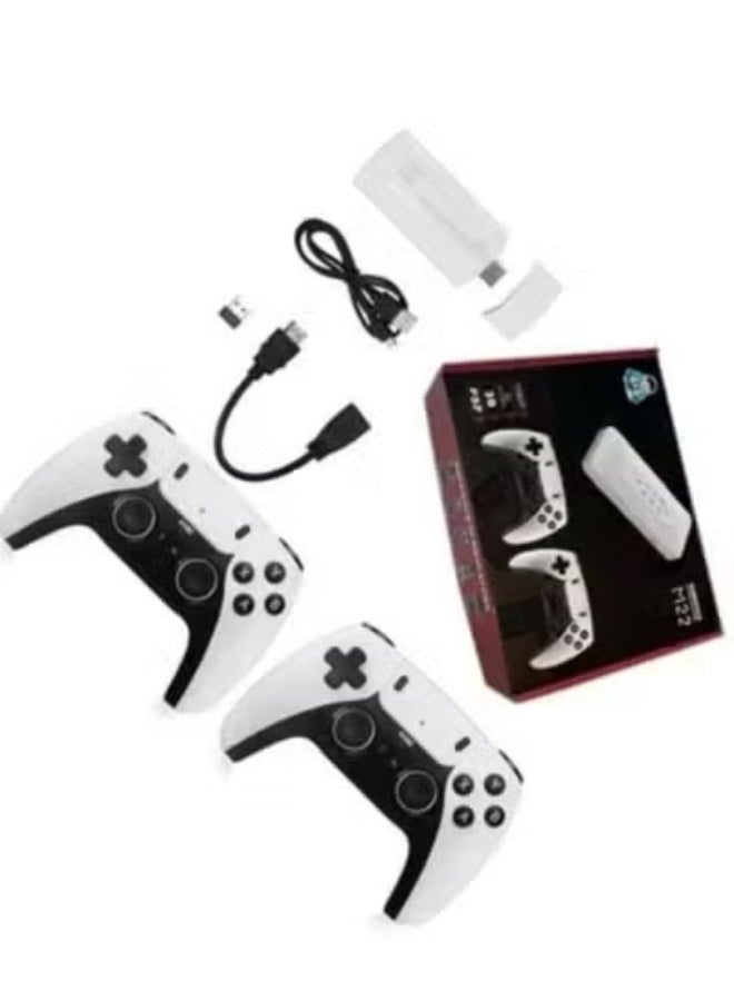 Compare Retro Handheld Gaming Console with 666 BuiltIn Classic Games – 3.5 Inch HD Screen, Portable Lightweight Video Game Player with TV Output, Rechargeable Battery, Single Player Entertainment Device at KSA Price