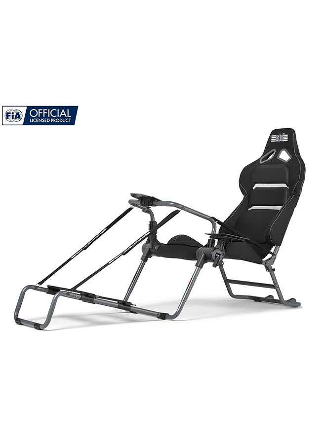 Compare GT Lite Pro Folding CockpitGrey at KSA Price